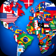 Ikona programu: Countries - World Map