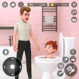 Single Dad Virtual Family Game