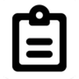 ไอคอนของโปรแกรม: Clipboard