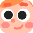 Icon of program: 모지모지: AI 영어회화 영어 스피킹 발음