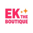 ไอคอนของโปรแกรม: EK The Boutique