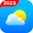 プログラムのアイコン：The weather is your forec…