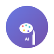 Programın simgesi: Novel2Img - AI生图助手