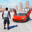 Ikon program: Car Driving Simulator-Car…
