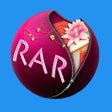 程序图标：RAR Extractor - Unarchive…