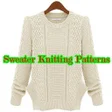 プログラムのアイコン：Sweater Knitting Patterns