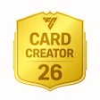 أيقونة البرنامج: FC Card Creator 24 FUT