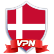 Denmark VPN - unlimited  fast
