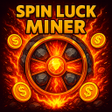 Ícone do programa: Spin Luck Miner
