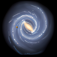 Symbol des Programms: Where is M13?