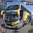 ไอคอนของโปรแกรม: Offroad Bus Games Sim 3D