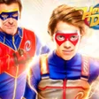 Programikonen: Henry Danger Force Wallpa…
