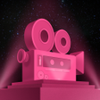 Ikon program: Intro Maker - music intro…