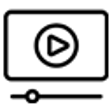 Icon of program: Open video in a new tab