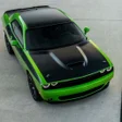 Ikona programu: Parking Dodge Challenger …