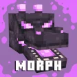 Morph Mods for Minecraft