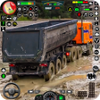 プログラムのアイコン：Mud Truck Offroad Driving…