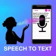 Speech to Text - Simple Notes