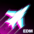 Icon of program: Rhythm Flight: EDM Music …