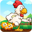 程序图标：Flicky Chicky: Jumping & …