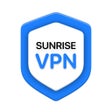 プログラムのアイコン：VPN Sunrise