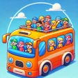 أيقونة البرنامج: Crazy Bus Pilot