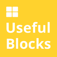 أيقونة البرنامج: Useful Blocks