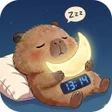 Programın simgesi: Capy Timer: Focus  Sleep