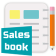 プログラムのアイコン：Sales Book