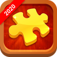 Ícone do programa: Jigsaw Puzzle Classic Del…