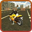 Icon of program: Motorbike Crush Simulator…