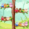 Иконка программы: Bird Sorting Mania