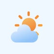 ไอคอนของโปรแกรม: 本地天气-实时预报天气40日天气预测