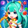 Ikon program: Gem Blitz: Match 3 RPG Ga…