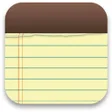 程序图标：Memo NotepadReminder