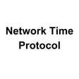 Programın simgesi: Network Time Protocol