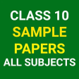 CBSE Class 10 Sample Papers MA