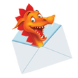 プログラムのアイコン：Mailer Dragon 8211 Email …