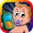 أيقونة البرنامج: Baby Phone For Kids and B…