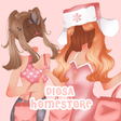 Icon of program: Aesthetic Clothing HomeSt…