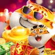 Small Tiger for happily icon