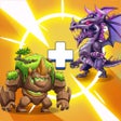 Ikon program: Epic Super Merge Dragons