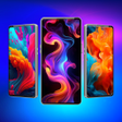 Иконка программы: Magic Fluid: Magic Wallpa…