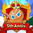 أيقونة البرنامج: Cookie Run: Kingdom