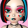أيقونة البرنامج: Makeover Games: DIY Makeu…