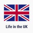 Иконка программы: Life in the UK Test -  Pr…