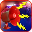 程序图标：Siren Ringtones