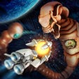 程序图标：R-Type Dimensions EX