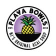 Ikon program: Playa Bowls Rewards