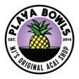 Ikona programu: Playa Bowls Rewards